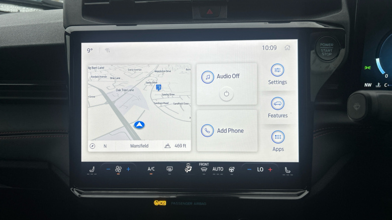 Ford Puma 1.0 EcoBoost Hybrid mHEV ST-Line 5dr Petrol Hatchback